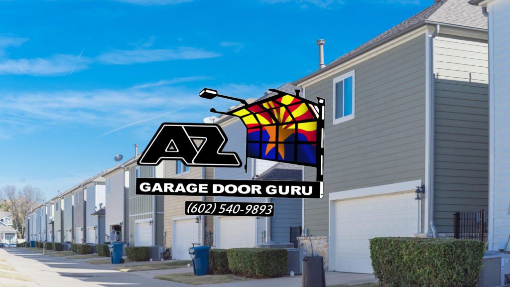 Some Things to Consider When Choosing a New Garage Door