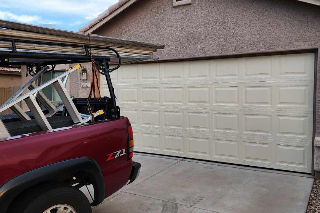 Expert Garage Door Repair Services in Scottsdale