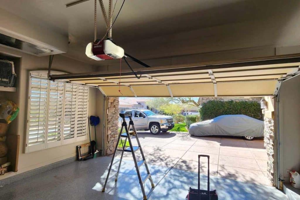 Garage Door Repair Scottsdale, AZ