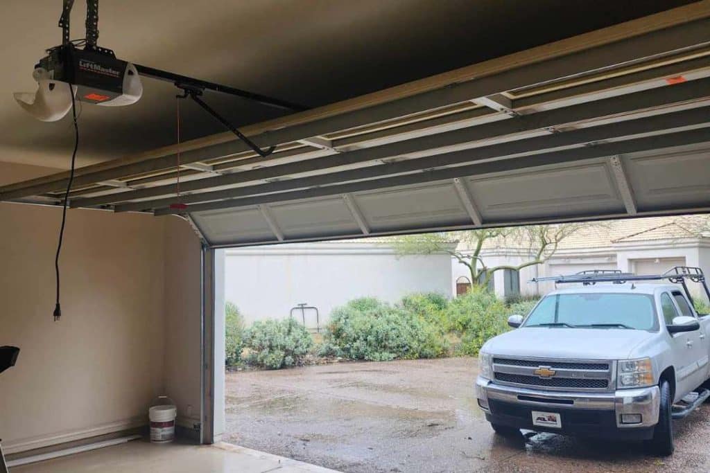 Local Garage Door Repair in Scottsdale, AZ
