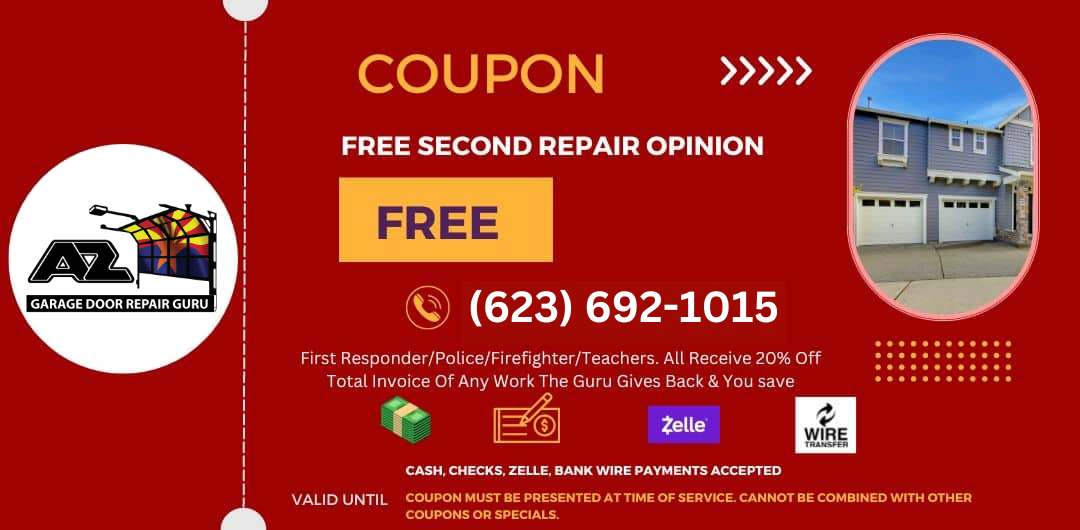 Free Second Repair Opinion coupon