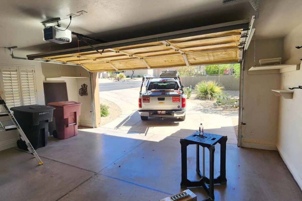 Garage Door Repair Services in Scottsdale